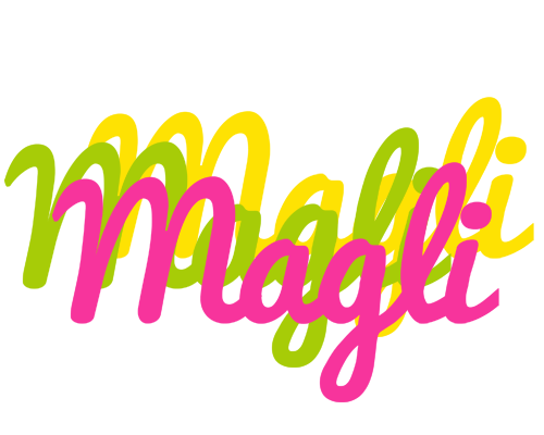 Magli sweets logo
