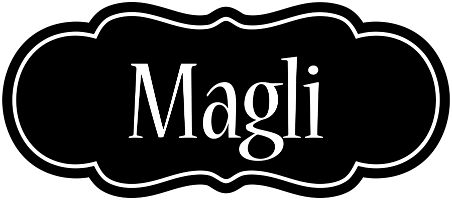 Magli welcome logo