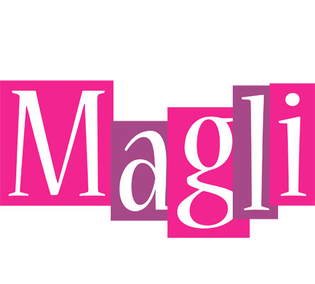 Magli whine logo