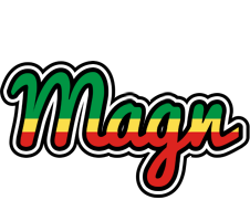 Magn african logo