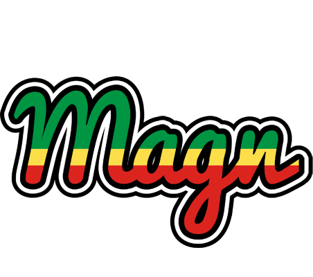 Magn african logo