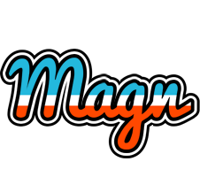 Magn america logo