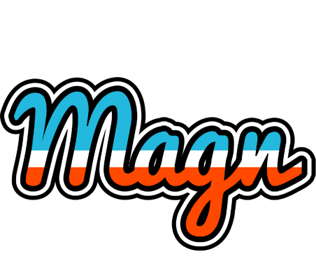 Magn america logo