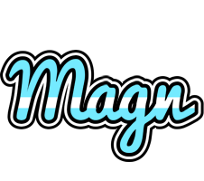 Magn argentine logo