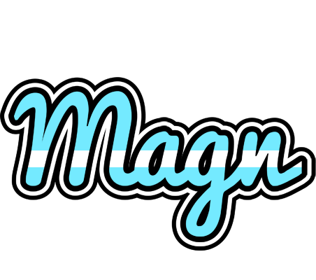 Magn argentine logo