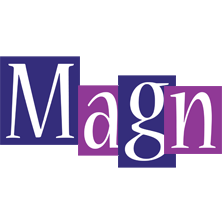 Magn autumn logo