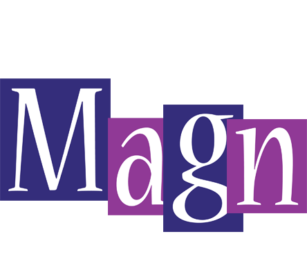 Magn autumn logo