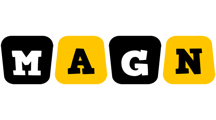 Magn boots logo