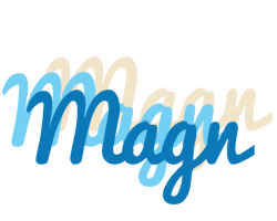 Magn breeze logo