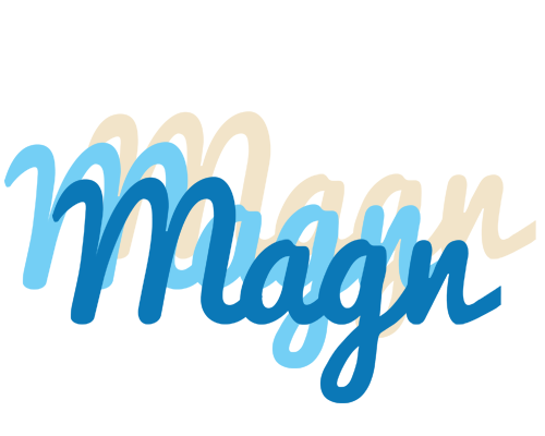 Magn breeze logo
