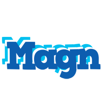 Magn business logo