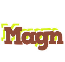 Magn caffeebar logo