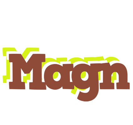 Magn caffeebar logo