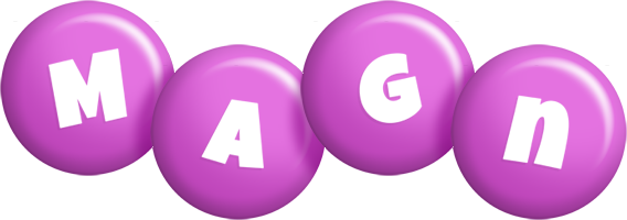 Magn candy-purple logo