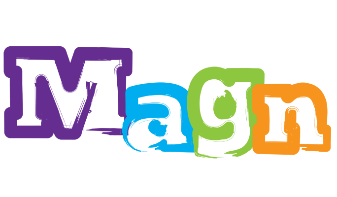 Magn casino logo