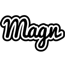 Magn chess logo