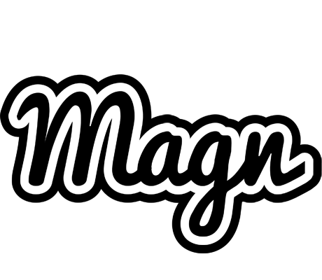 Magn chess logo