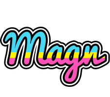 Magn circus logo