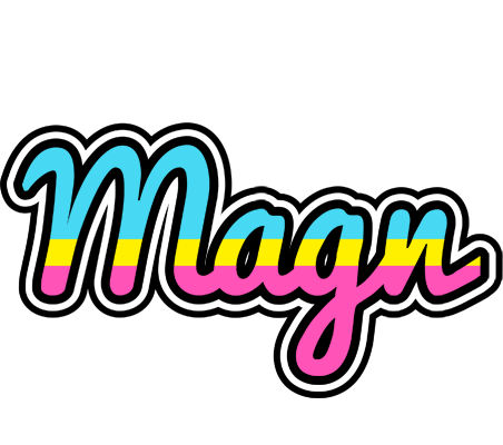 Magn circus logo