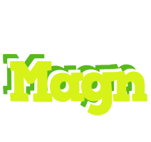 Magn citrus logo