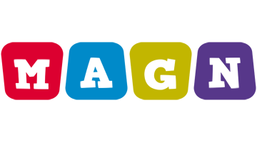 Magn daycare logo