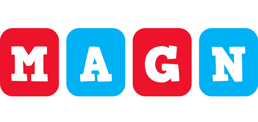 Magn diesel logo