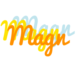 Magn energy logo