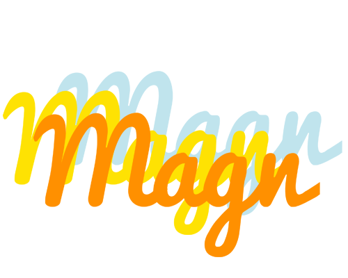 Magn energy logo