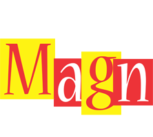 Magn errors logo