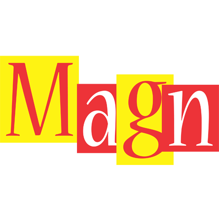 Magn errors logo