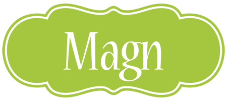 Magn family logo