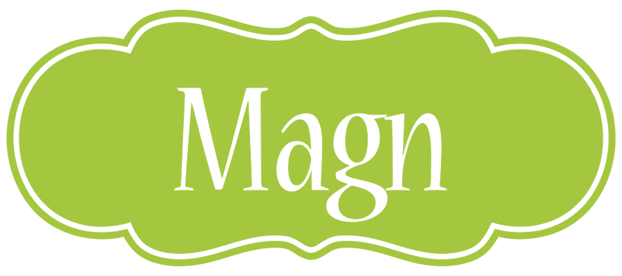 Magn family logo