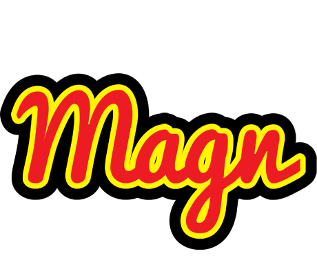 Magn fireman logo