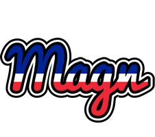 Magn france logo