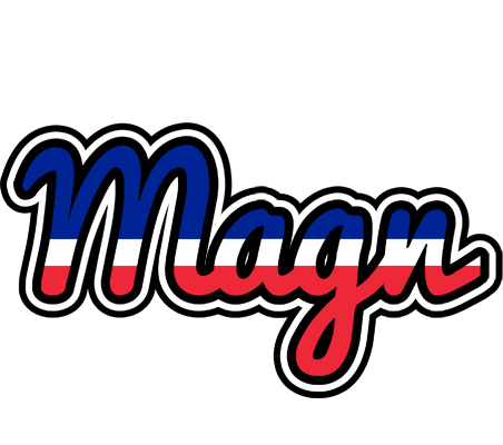 Magn france logo
