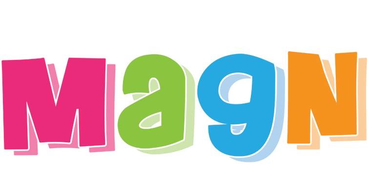 Magn friday logo