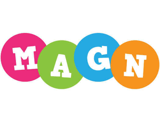 Magn friends logo