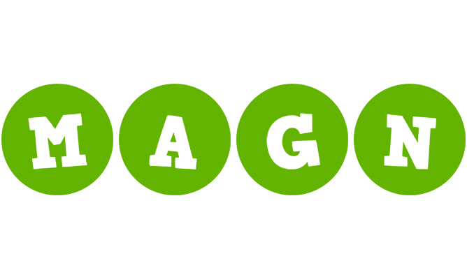 Magn games logo