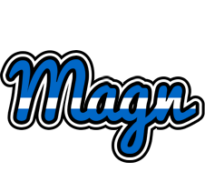 Magn greece logo