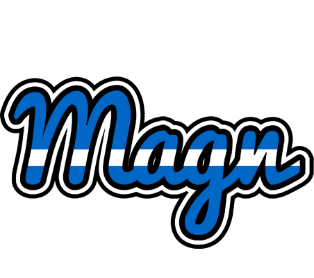 Magn greece logo