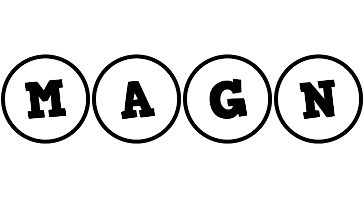 Magn handy logo