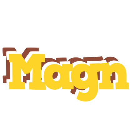 Magn hotcup logo
