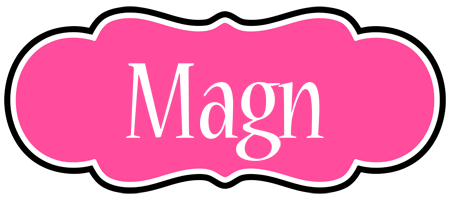 Magn invitation logo