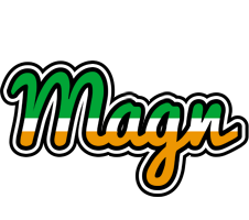 Magn ireland logo