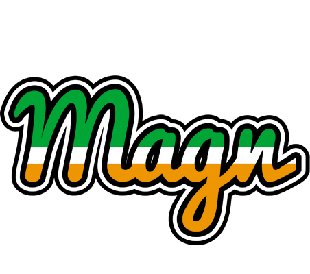 Magn ireland logo