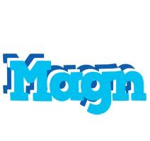 Magn jacuzzi logo