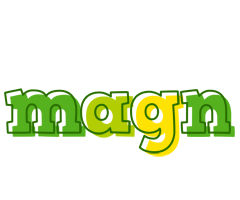 Magn juice logo