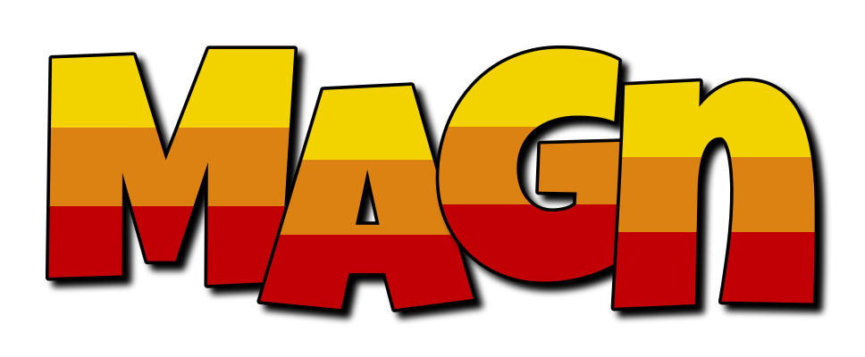 Magn jungle logo