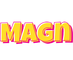 Magn kaboom logo