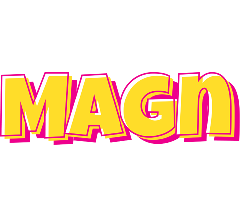 Magn kaboom logo